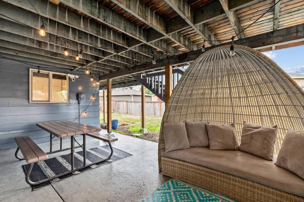 Apartamento Pacific Nw Gem W/Hot-Tub 15 Minutes Airport. Auburn Exterior foto